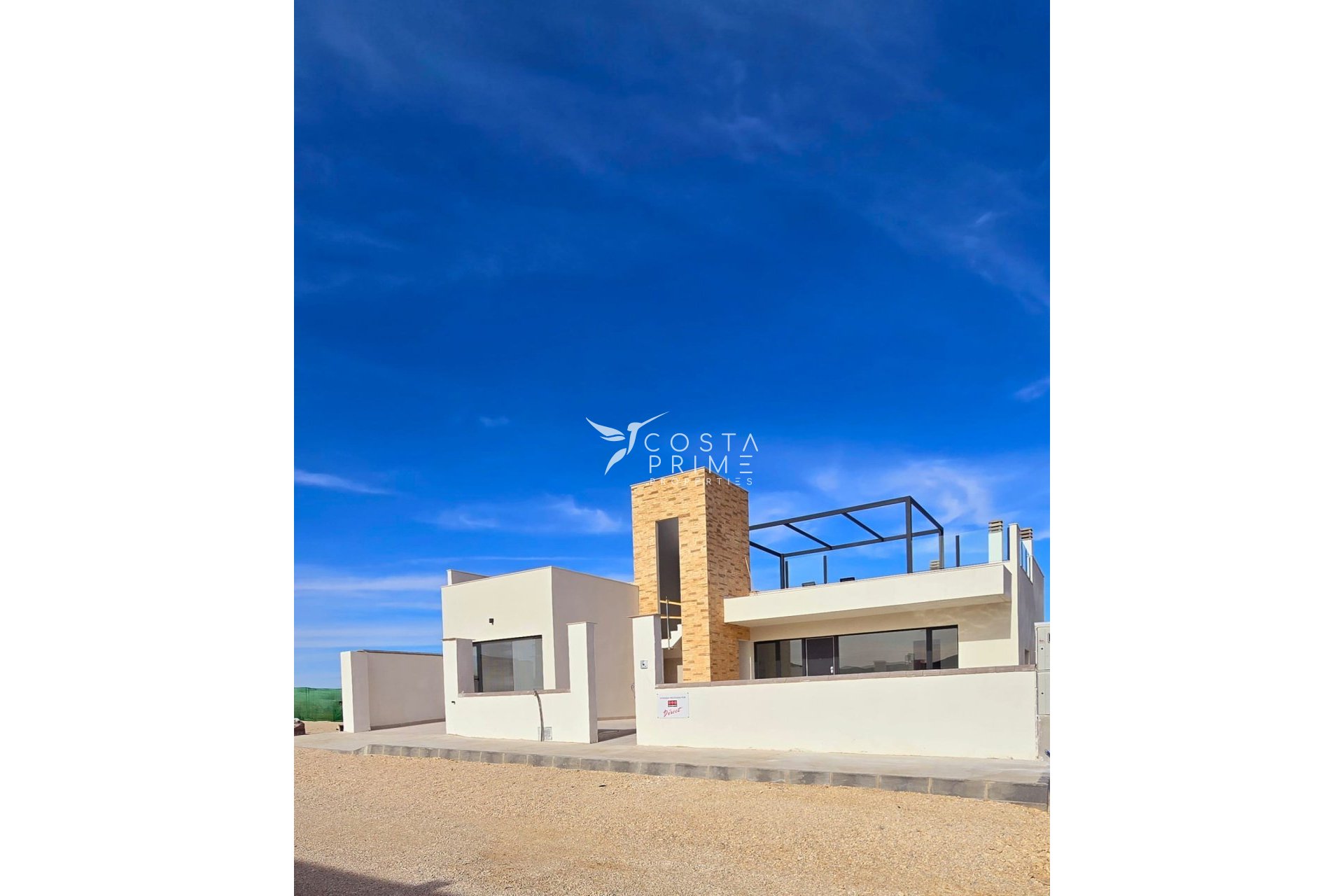 New build - Villa  - Fuente Álamo
