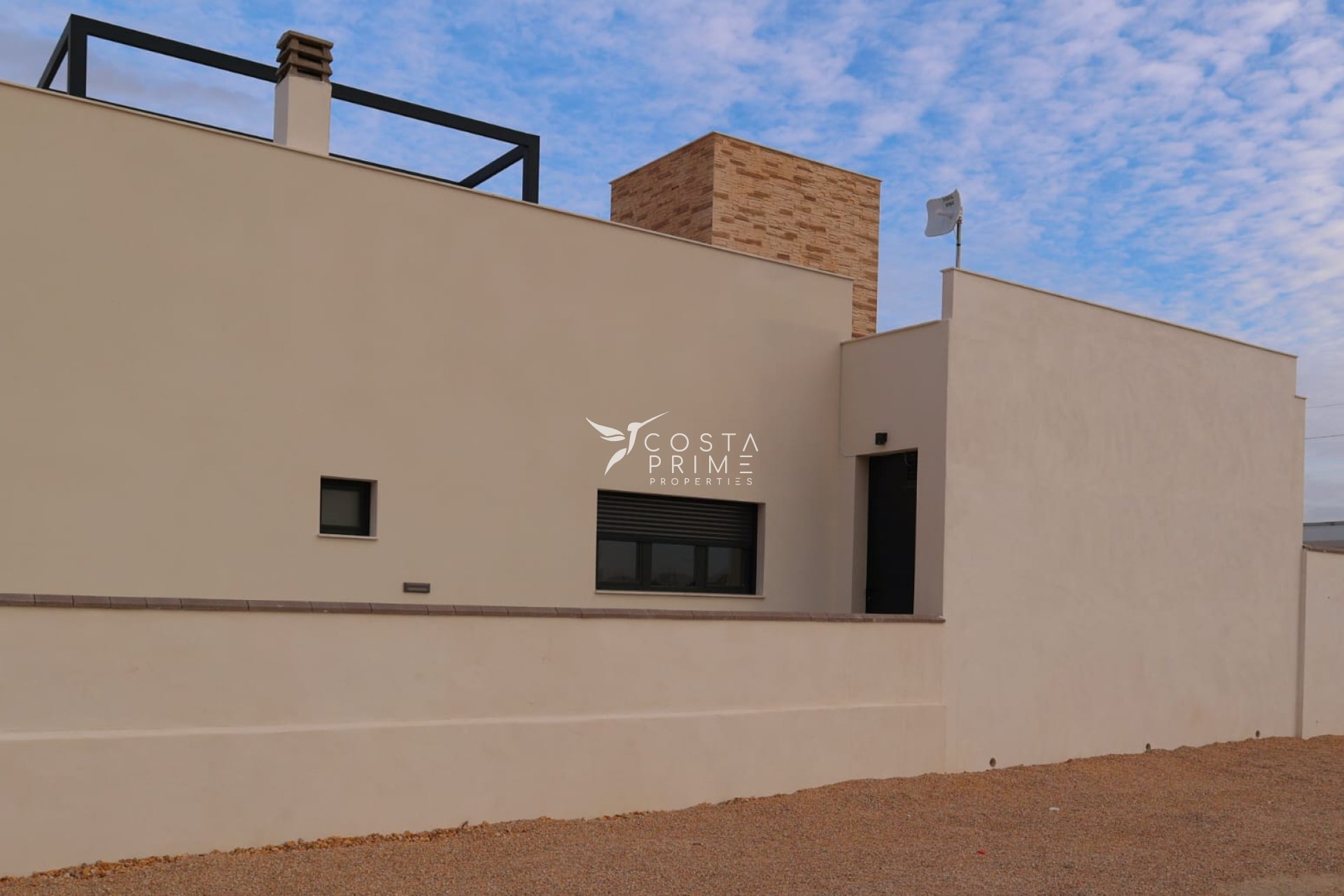 New build - Villa  - Fuente Álamo