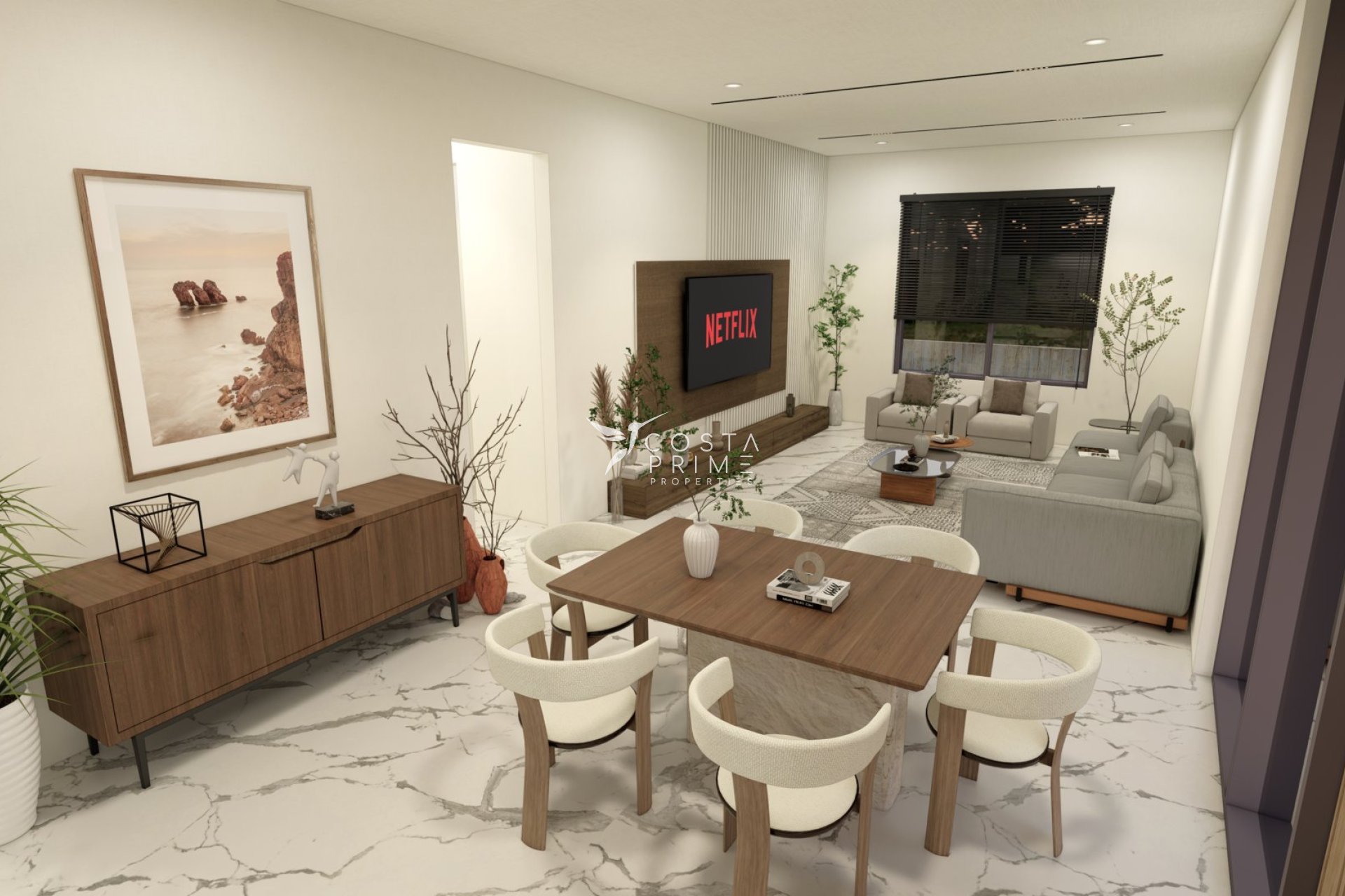 New build - Villa  - Fuente Álamo