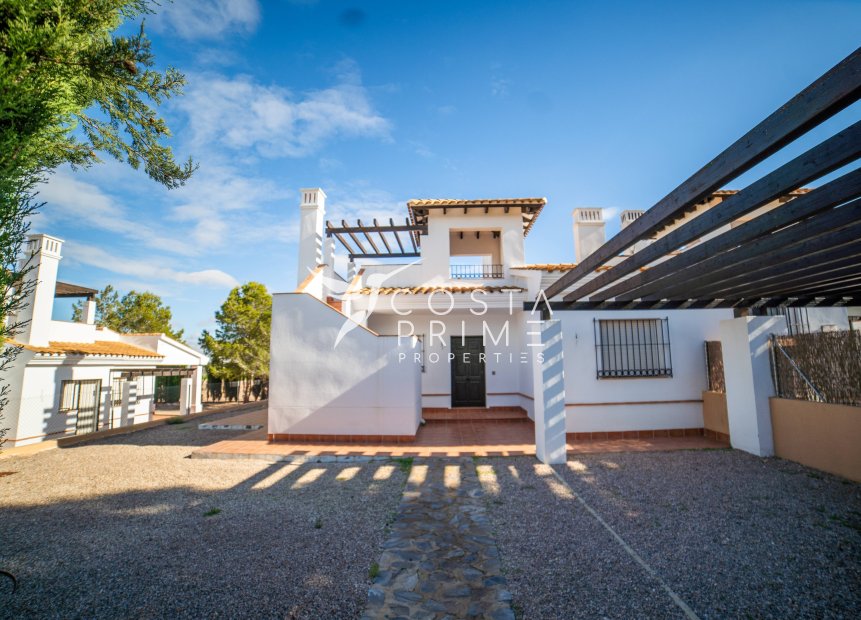 New build - Villa  - Fuente Álamo
