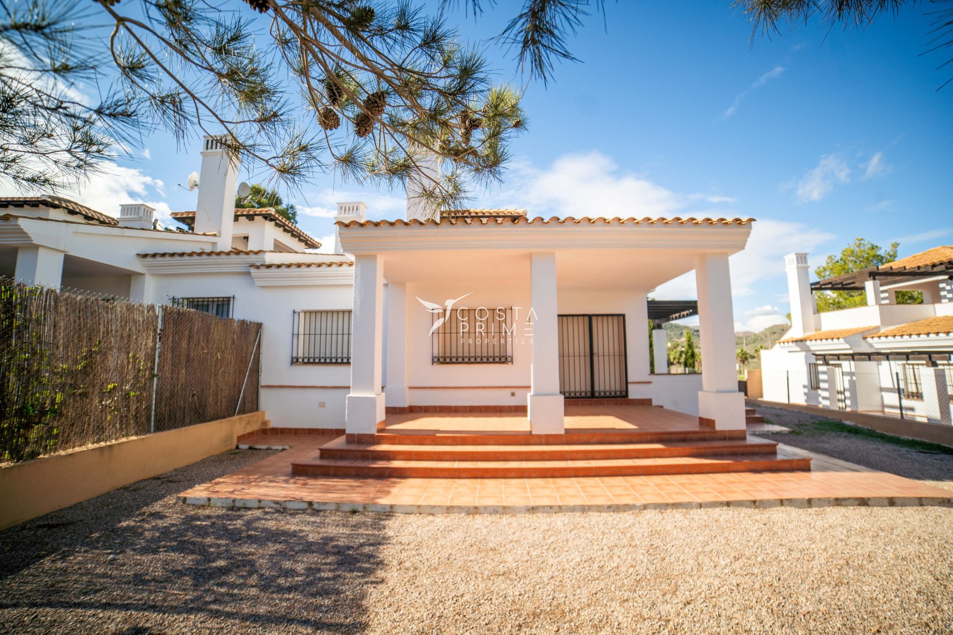 New build - Villa  - Fuente Álamo