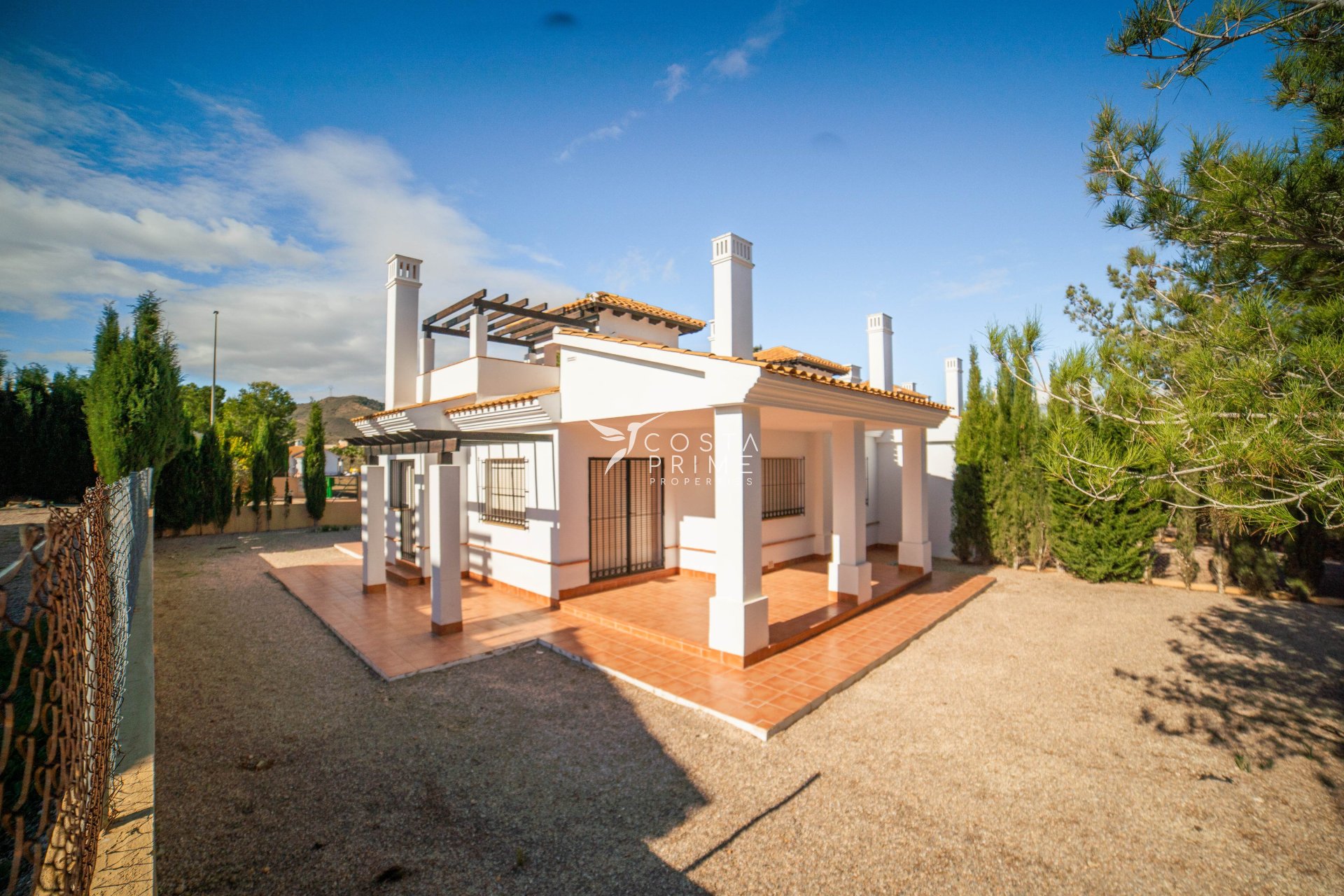 New build - Villa  - Fuente Álamo