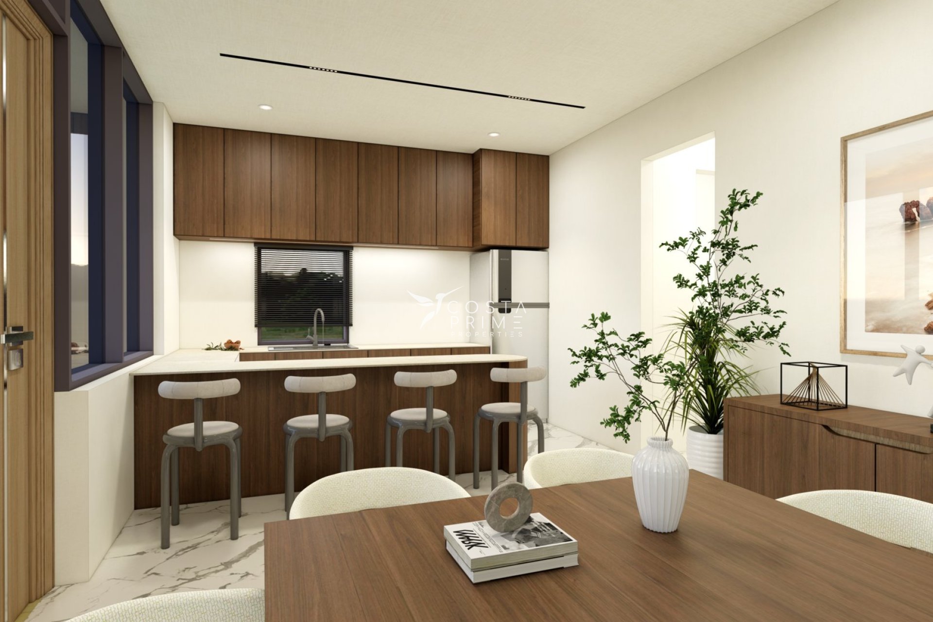 New build - Villa  - Fuente Álamo