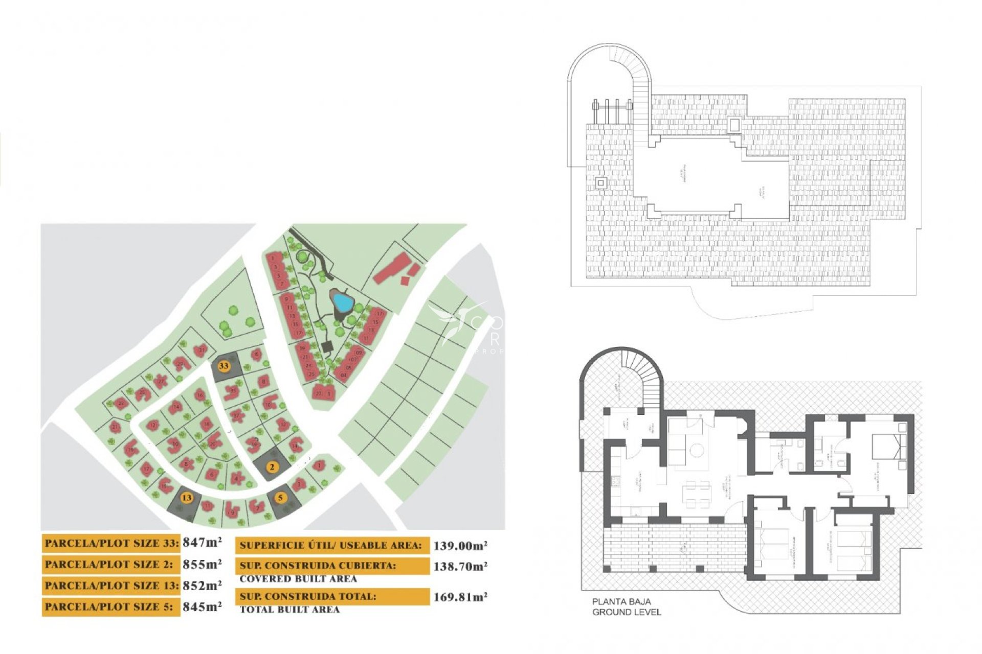 New build - Villa  - Fuente Álamo