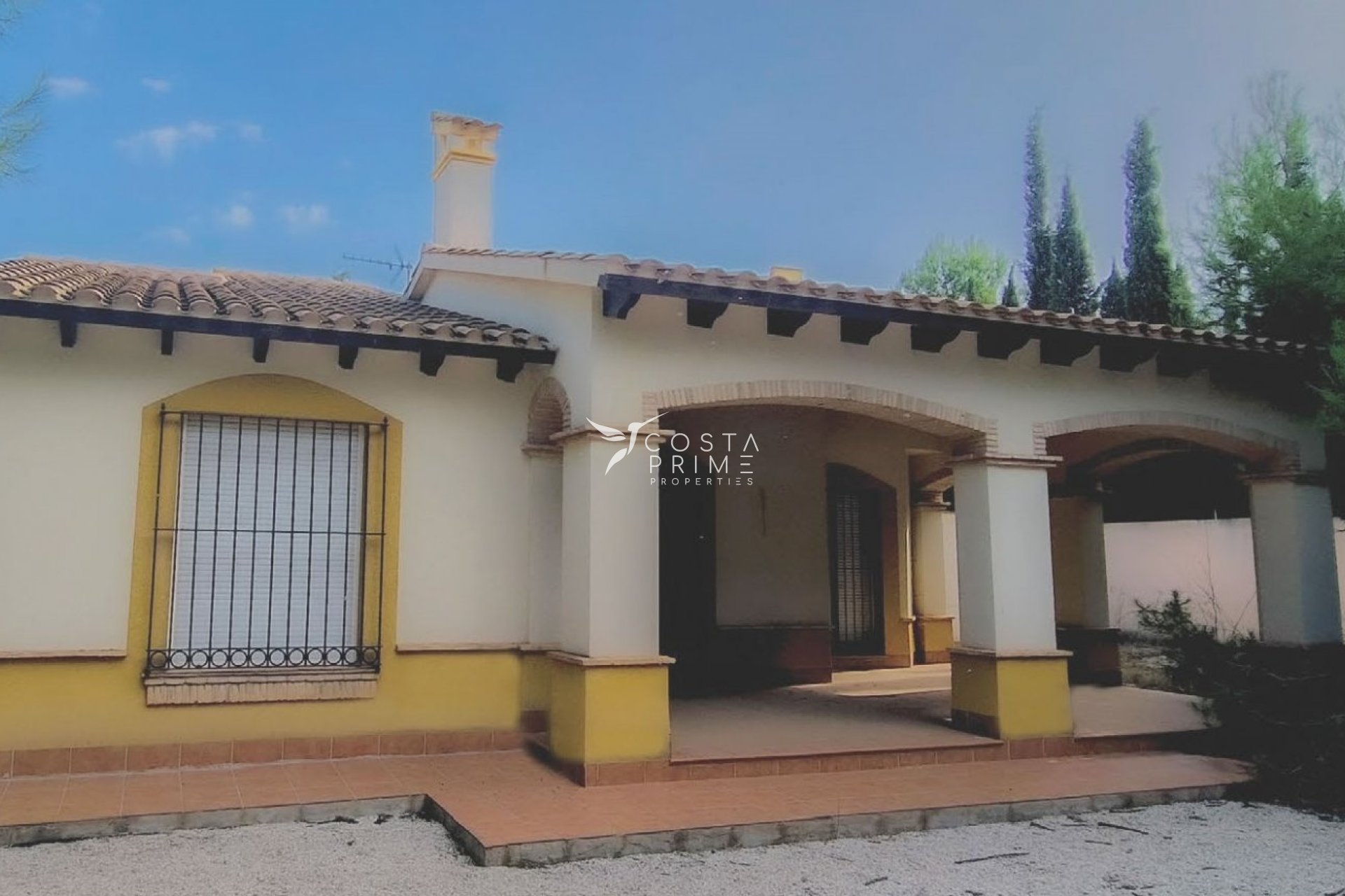 New build - Villa  - Fuente Álamo