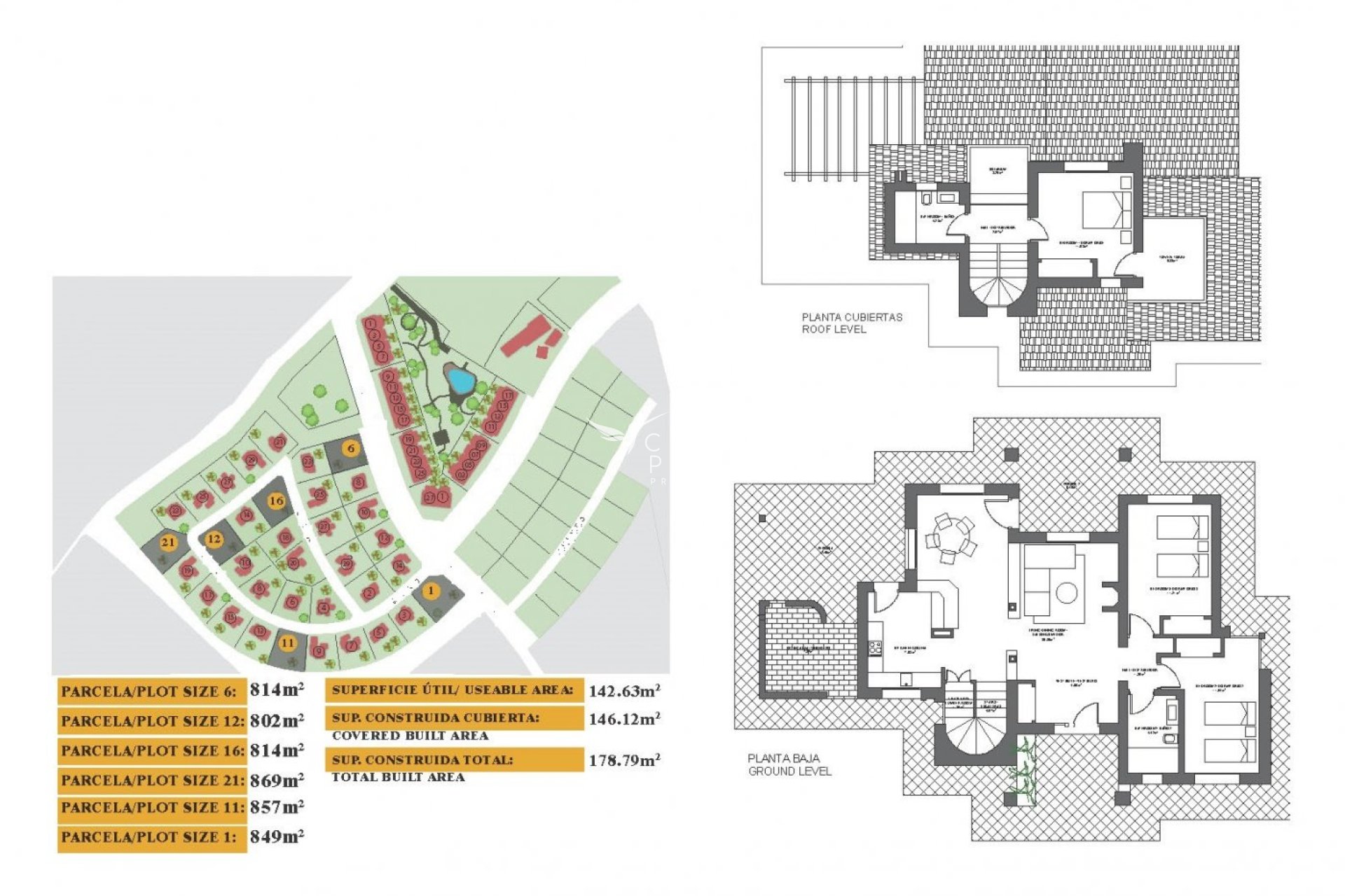 New build - Villa  - Fuente Álamo