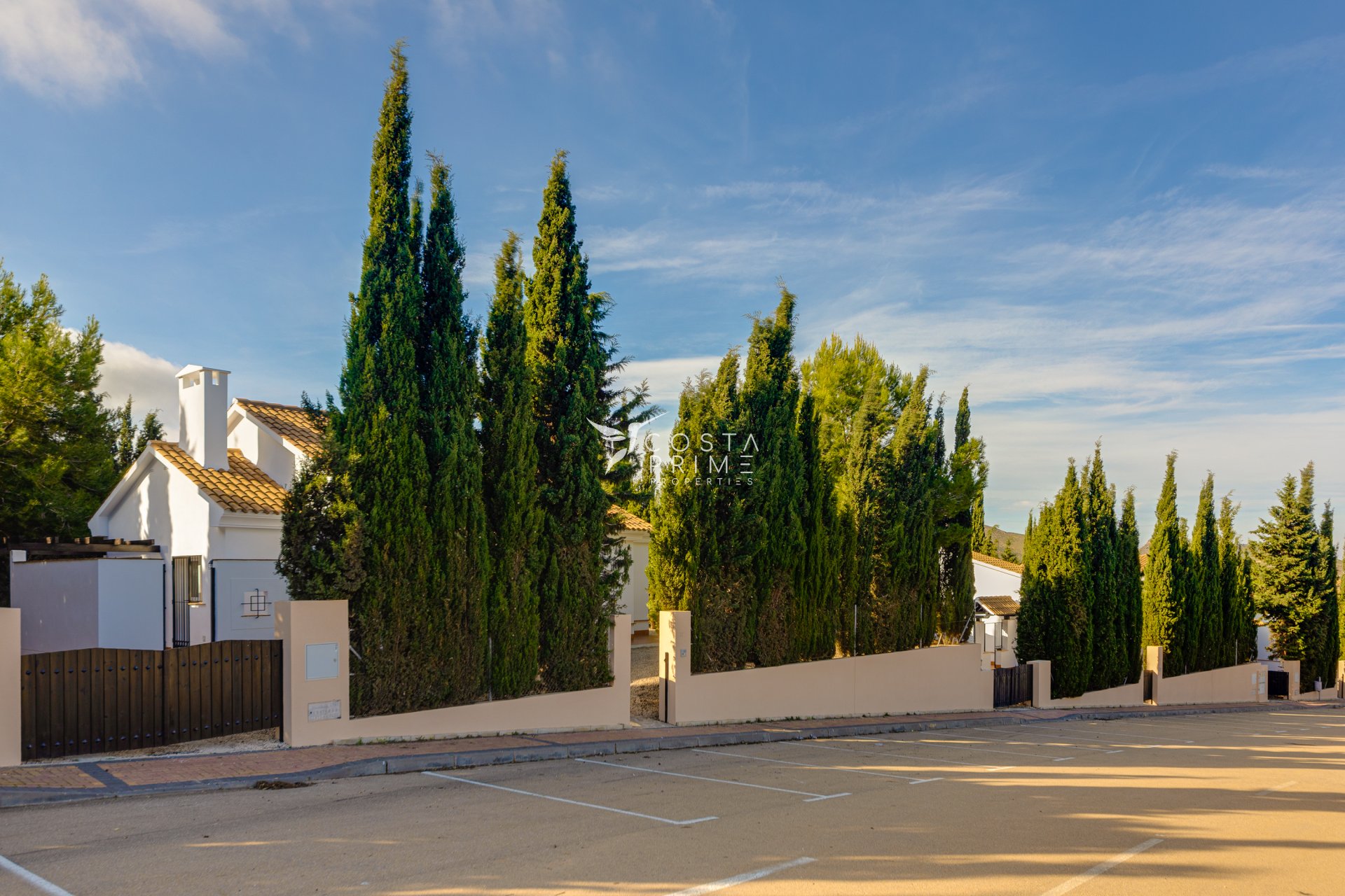 New build - Villa  - Fuente Álamo