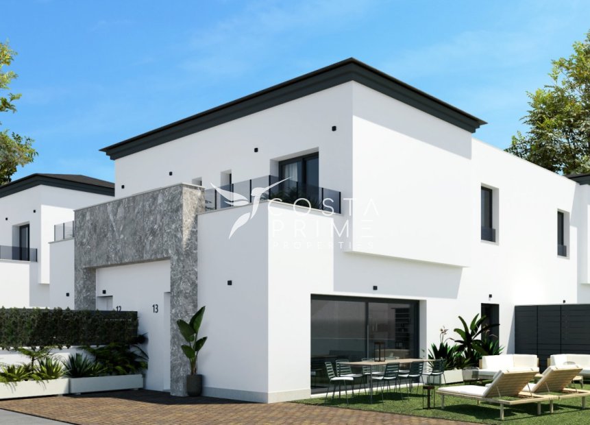 New build - Villa  - Gran Alacant