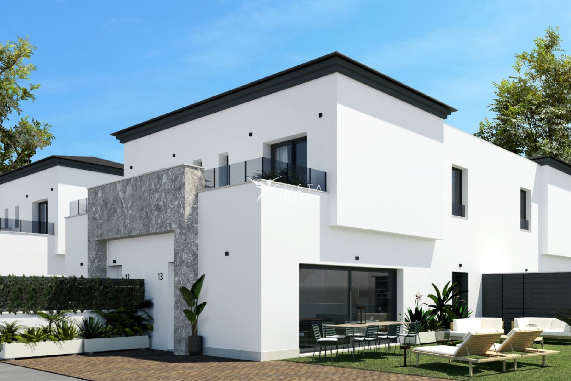 New build - Villa  - Gran Alacant