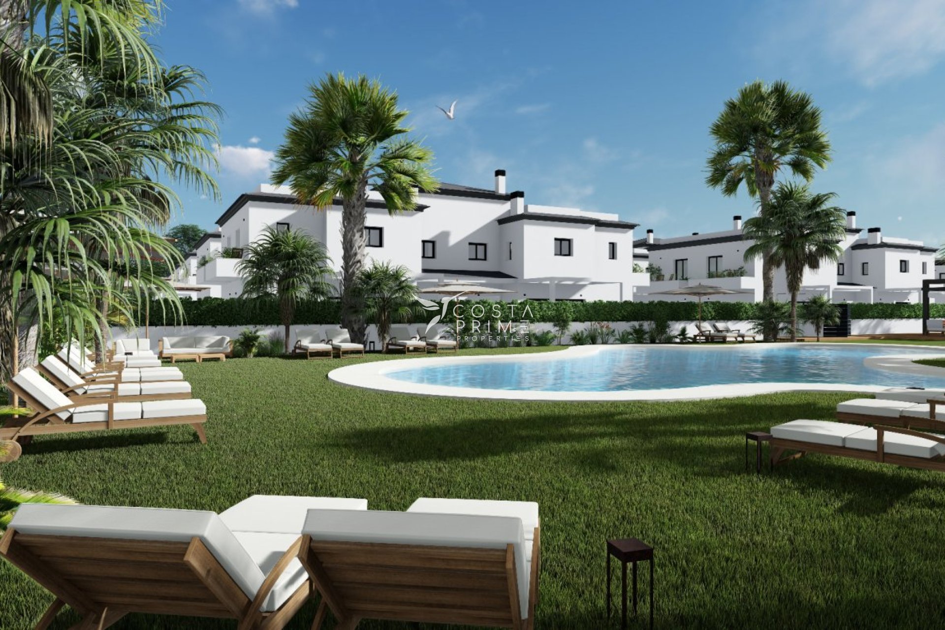 New build - Villa  - Gran Alacant