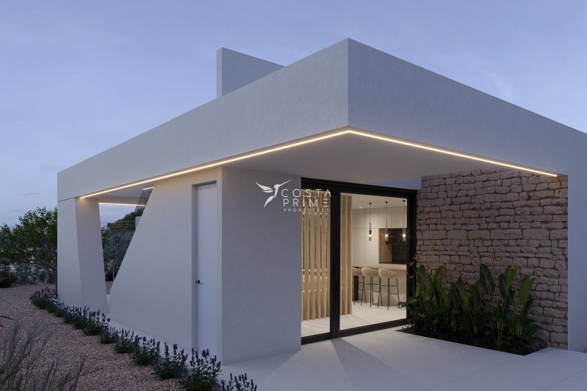 New build - Villa  - Hacienda del Alamo Golf