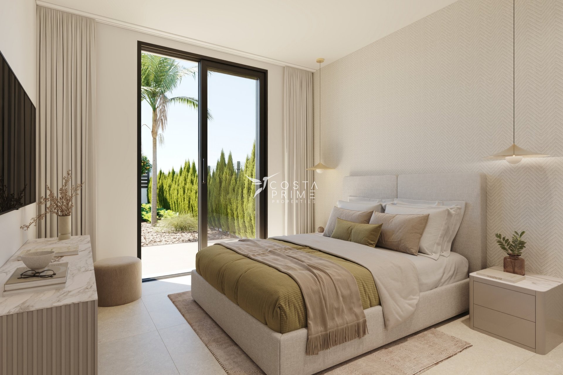 New build - Villa  - Hacienda del Alamo Golf