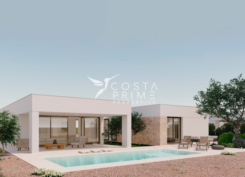 New build - Villa  - Hacienda del Alamo Golf