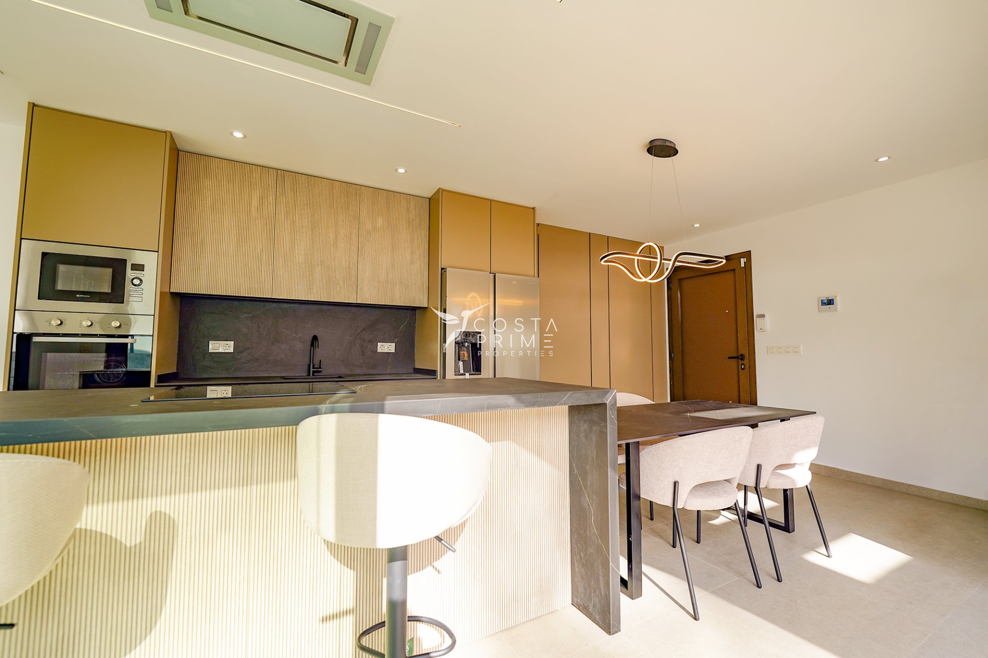 New build - Villa  - Heredades