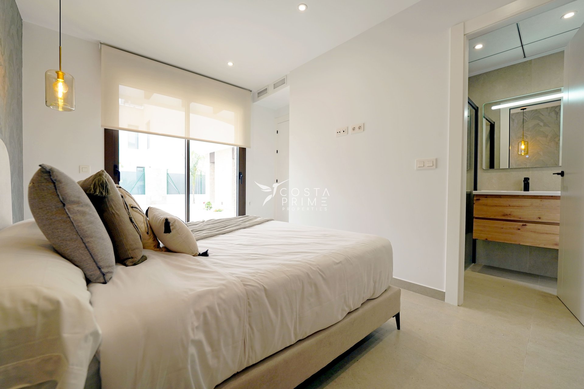 New build - Villa  - Heredades