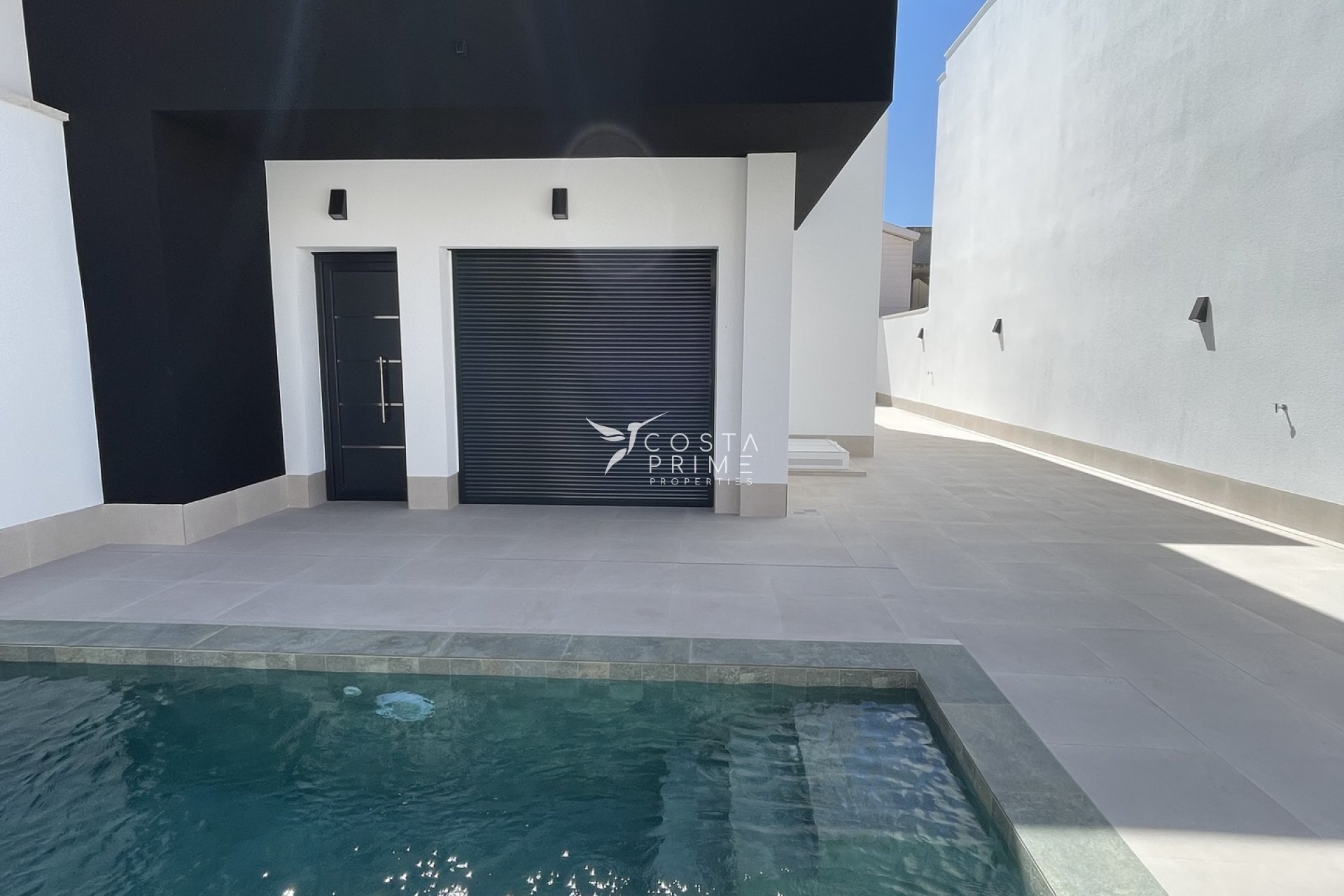 New build - Villa  - Heredades