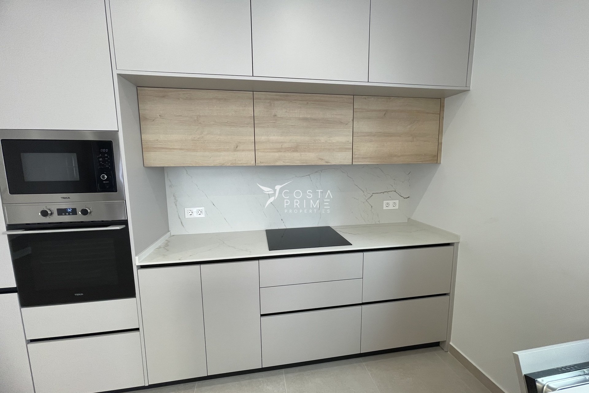 New build - Villa  - Heredades