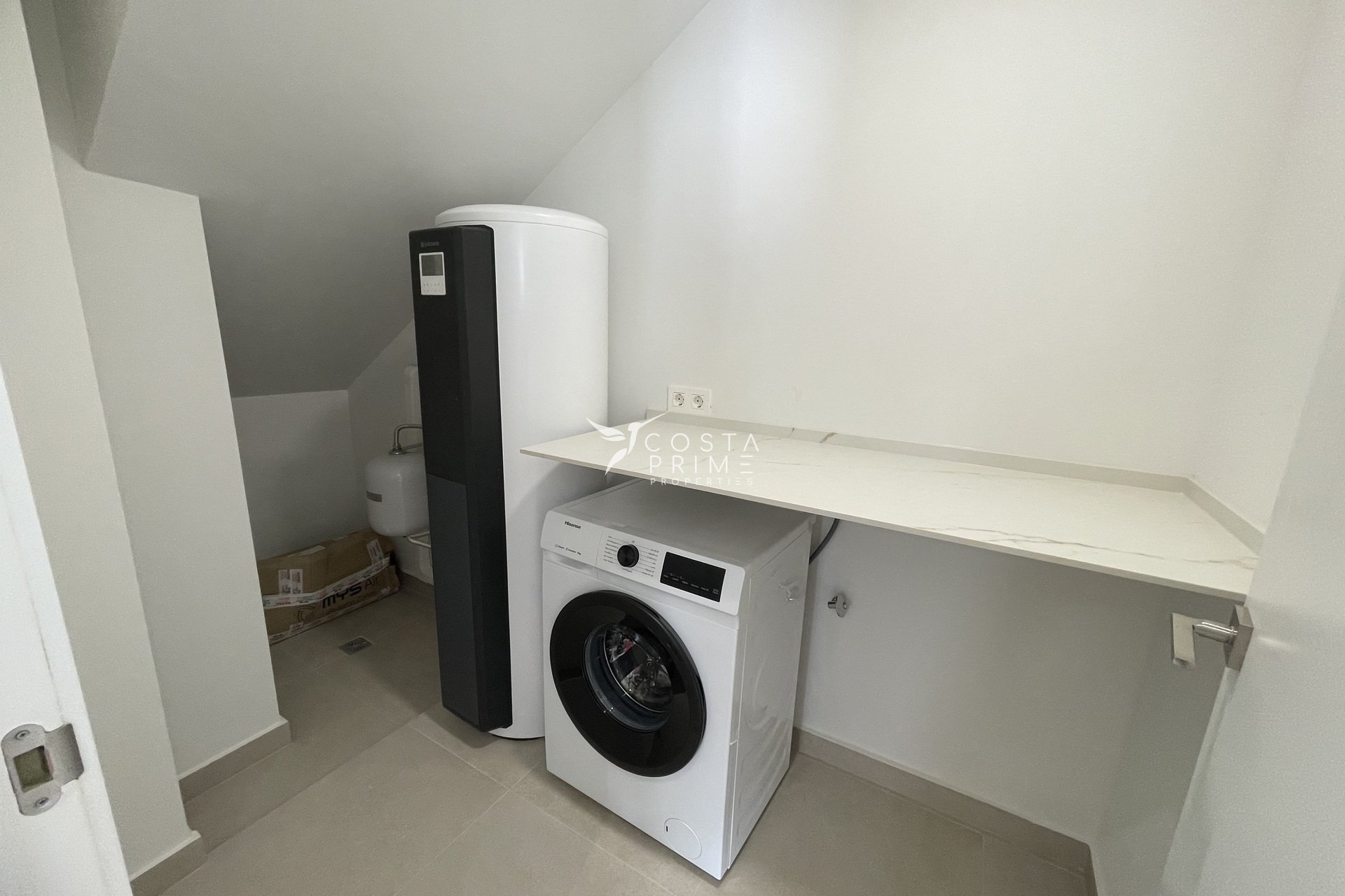 New build - Villa  - Heredades