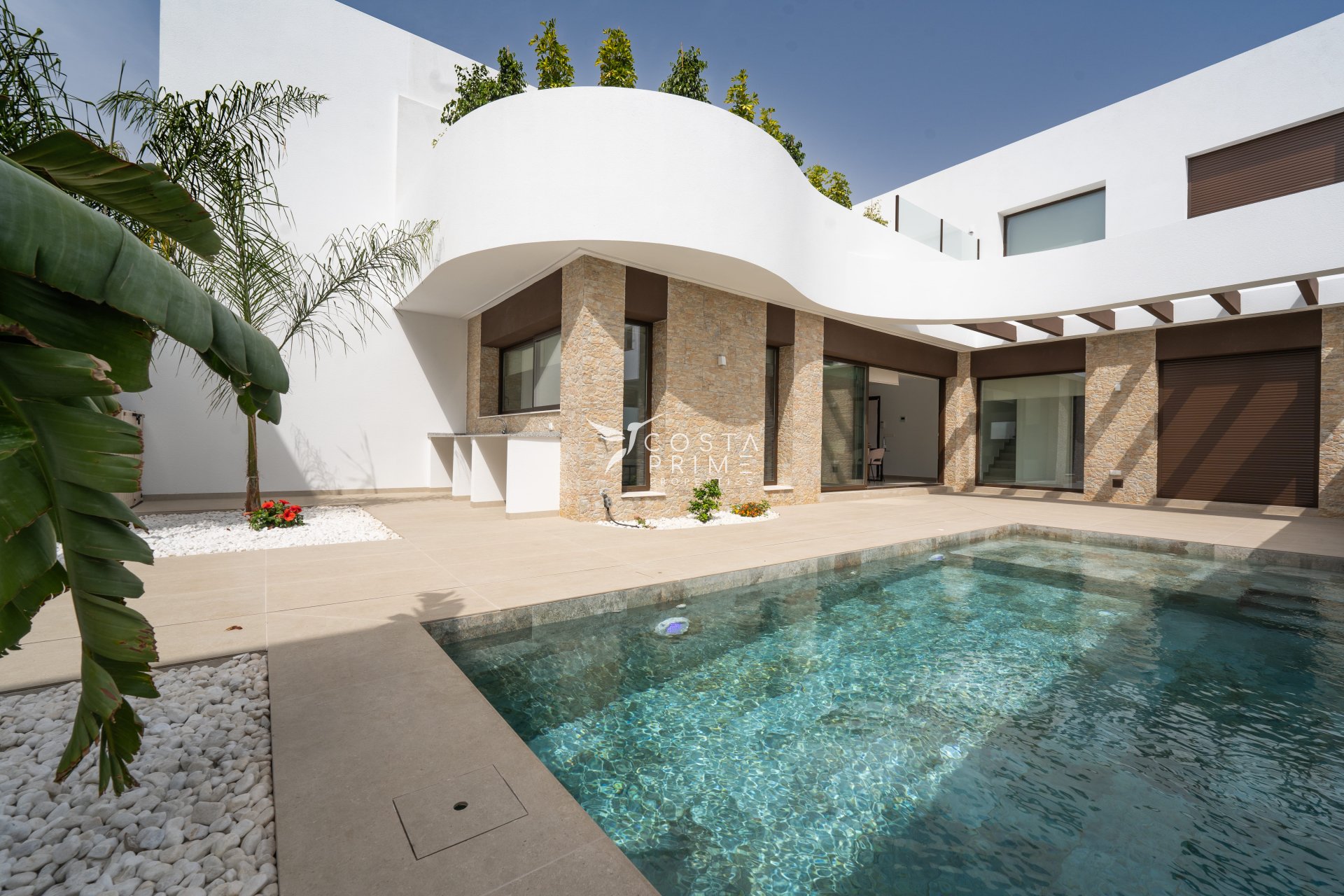 New build - Villa  - Heredades