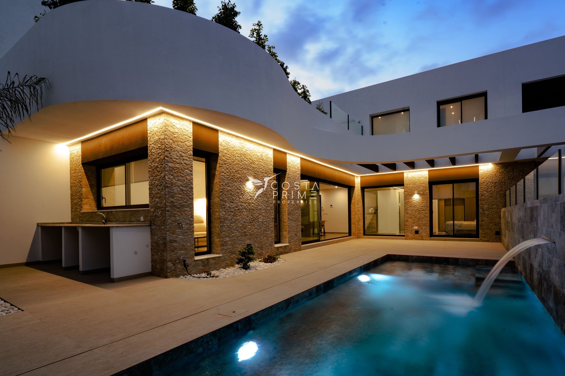 New build - Villa  - Heredades