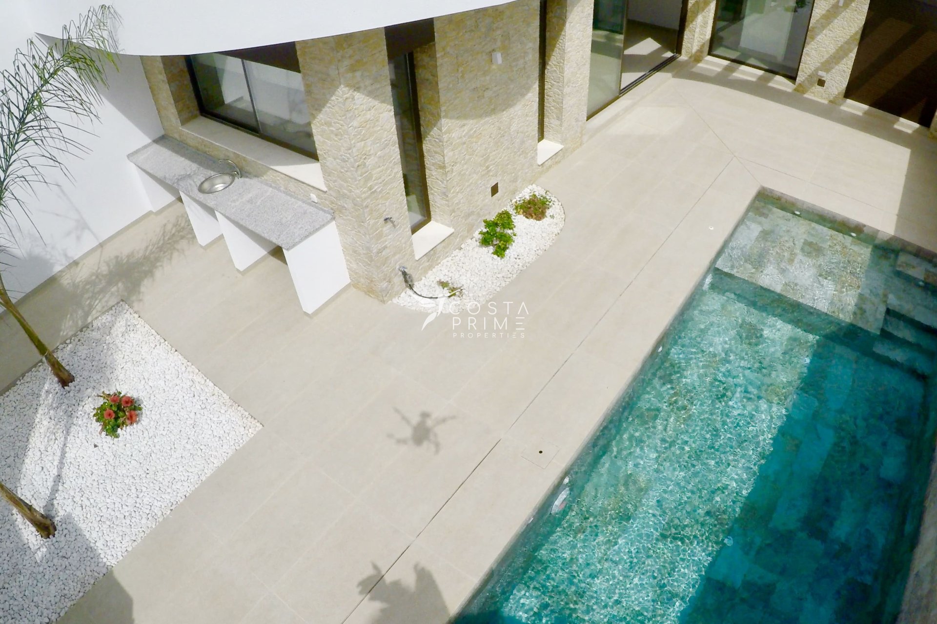 New build - Villa  - Heredades