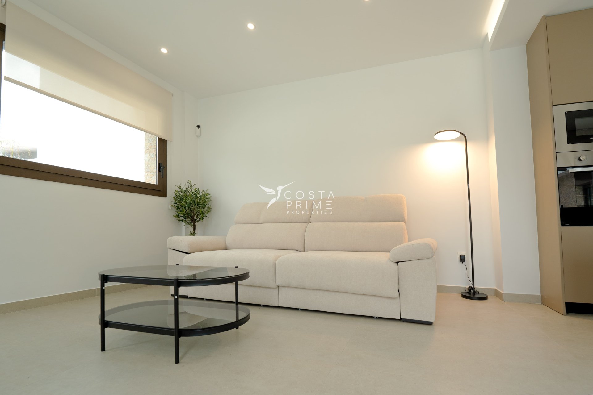 New build - Villa  - Heredades