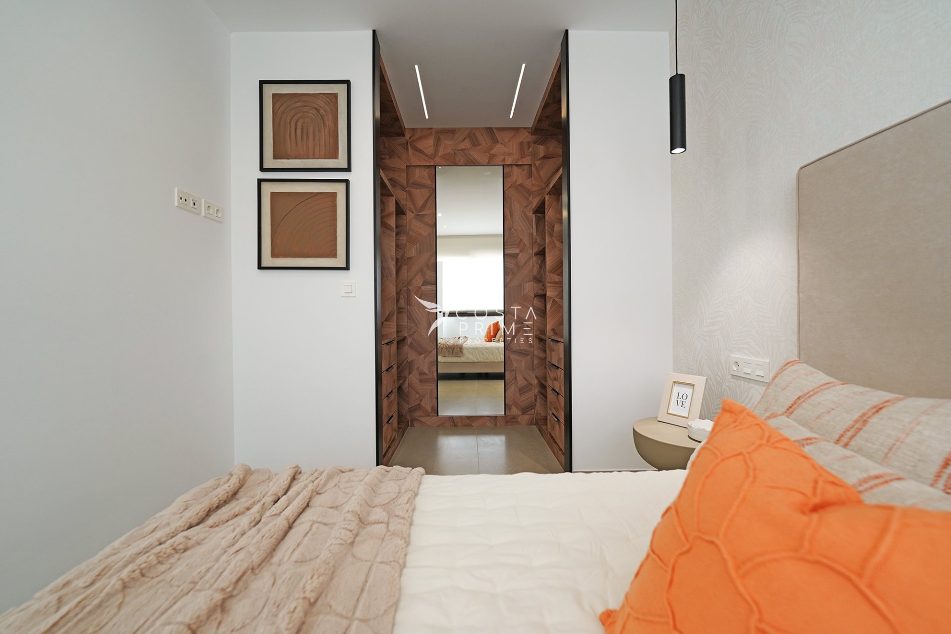 New build - Villa  - Heredades