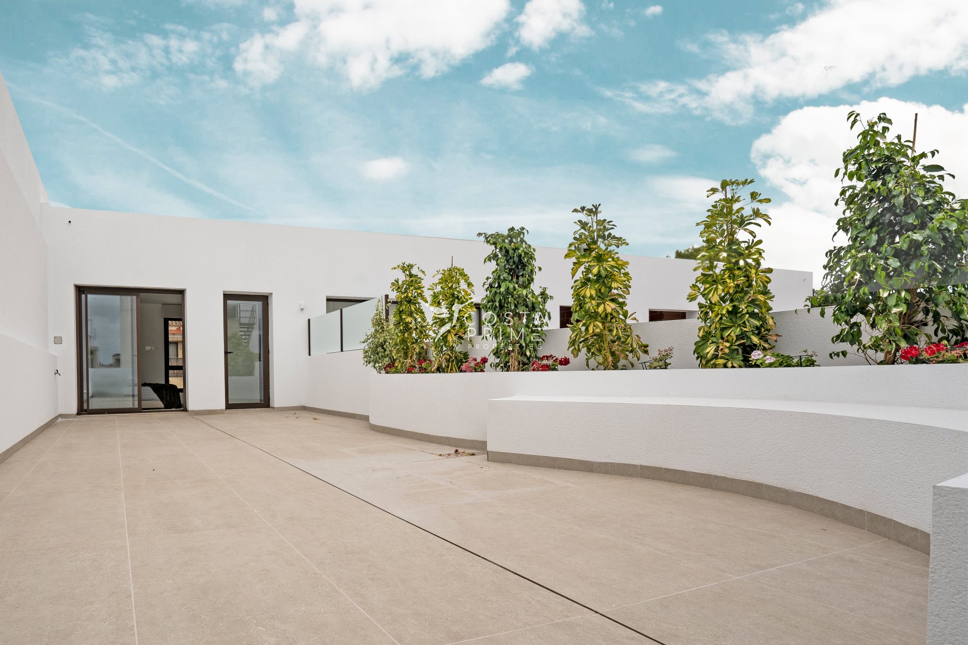 New build - Villa  - Heredades