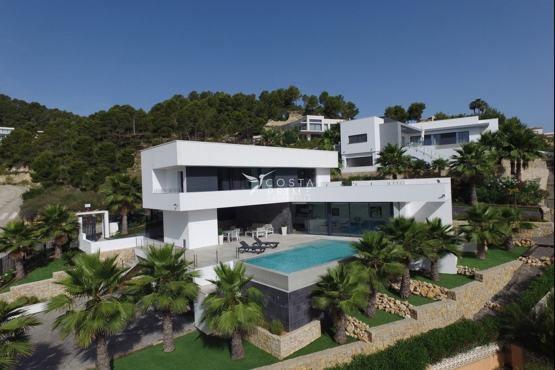 New build - Villa  - Jávea Xàbia