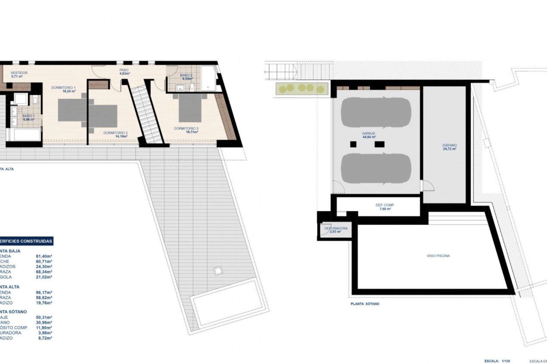 New build - Villa  - Jávea Xàbia