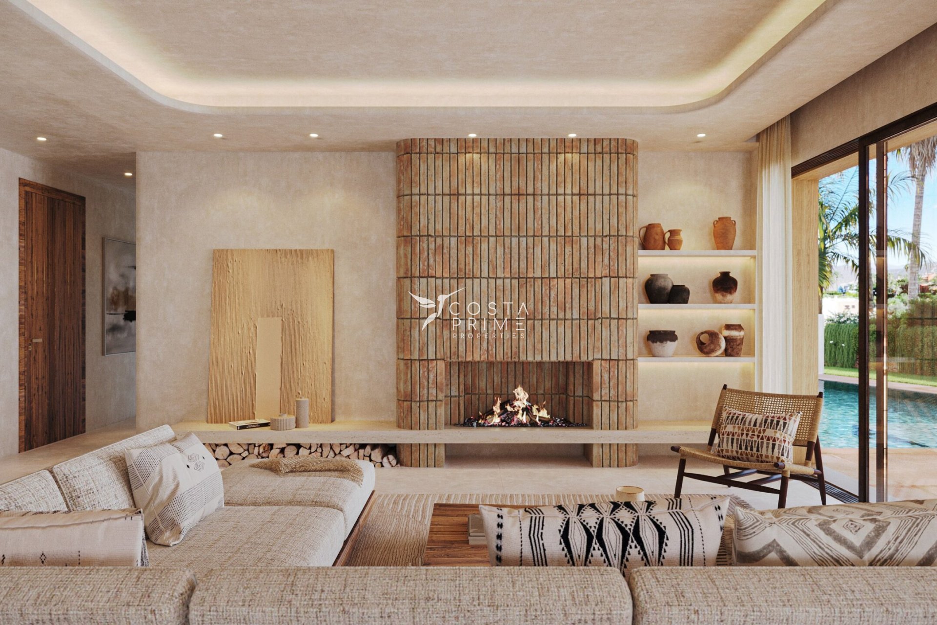 New build - Villa  - Jávea