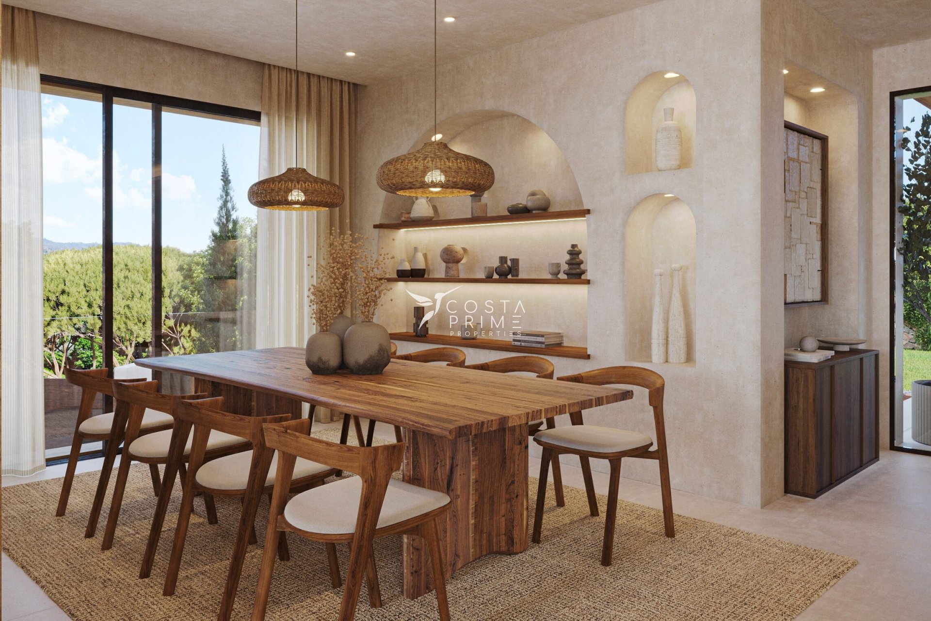 New build - Villa  - Jávea