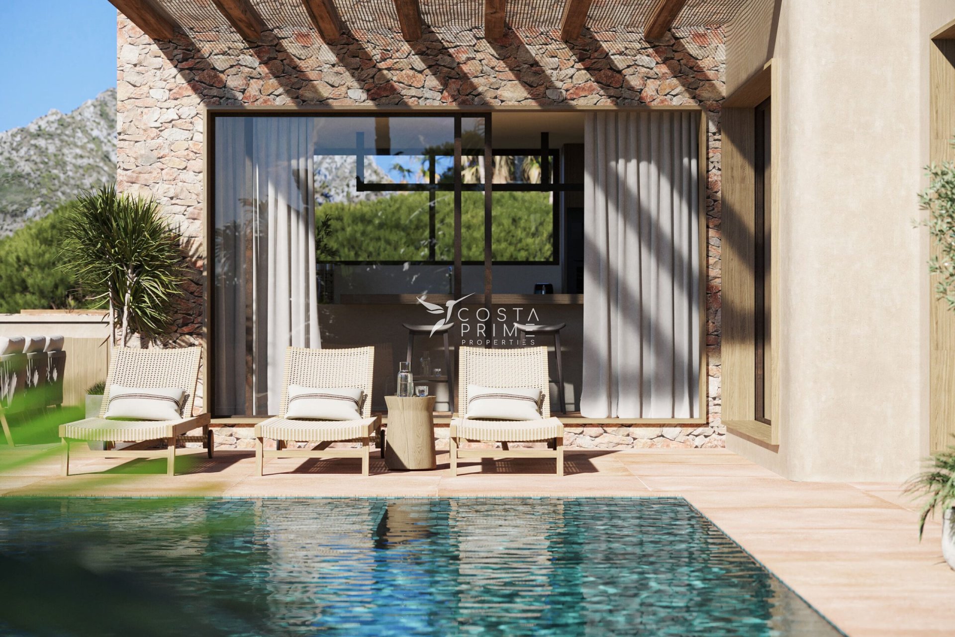 New build - Villa  - Jávea