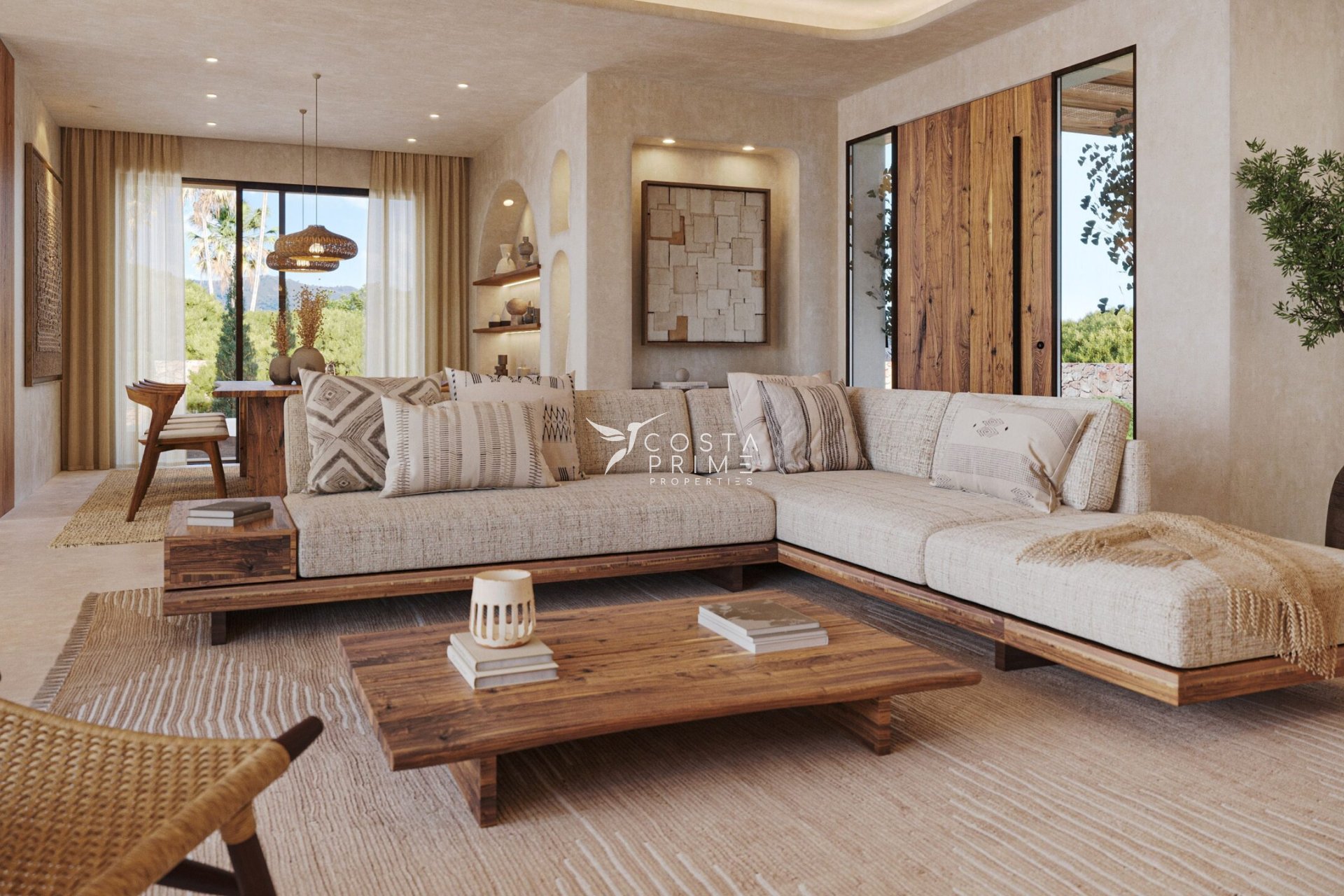 New build - Villa  - Jávea