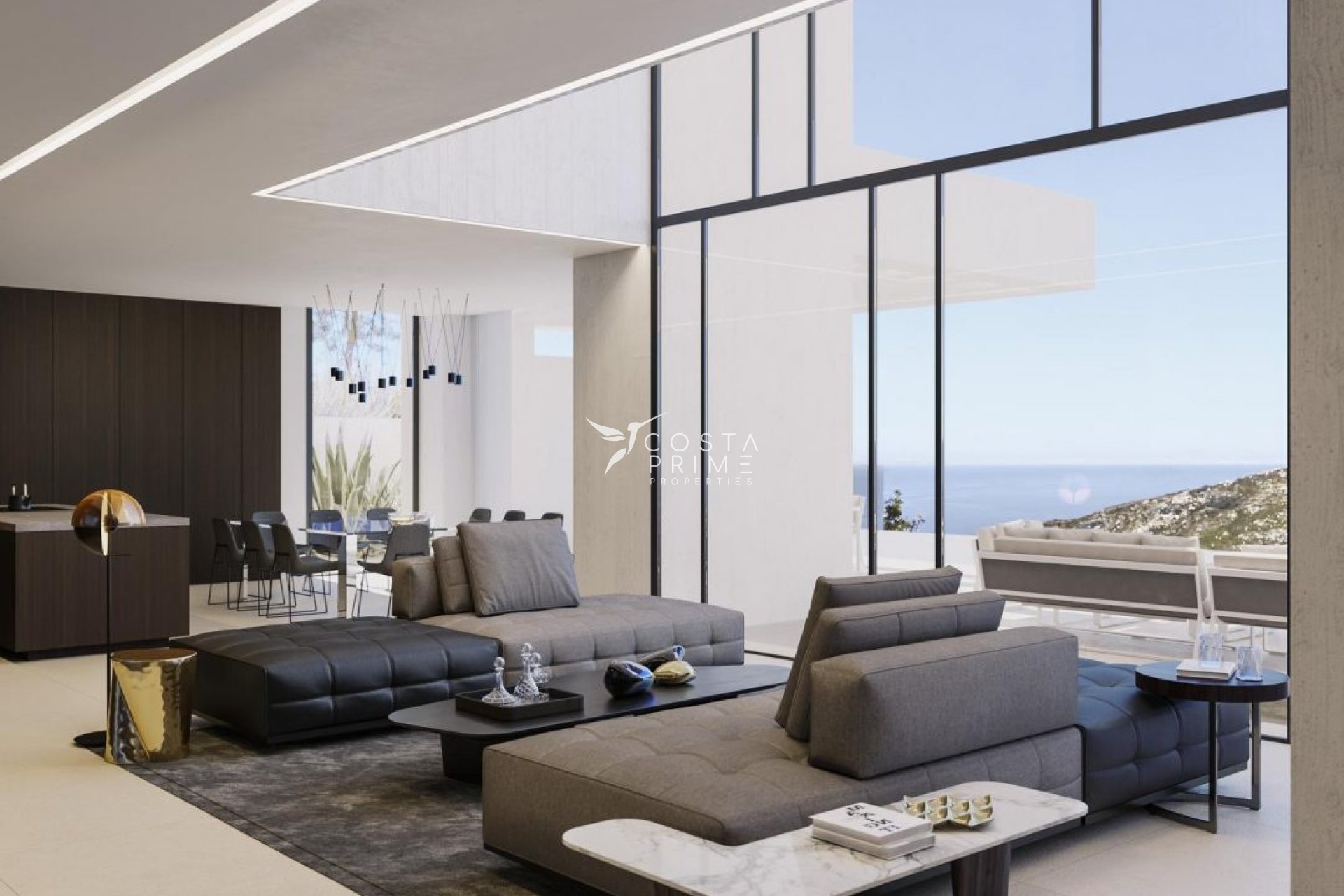 New build - Villa  - Jávea