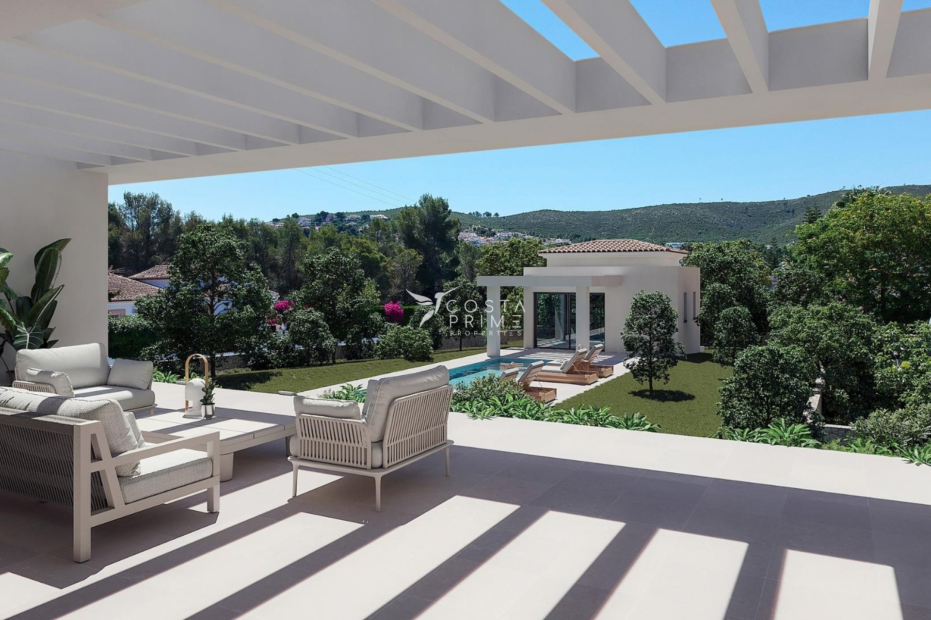 New build - Villa  - Jávea