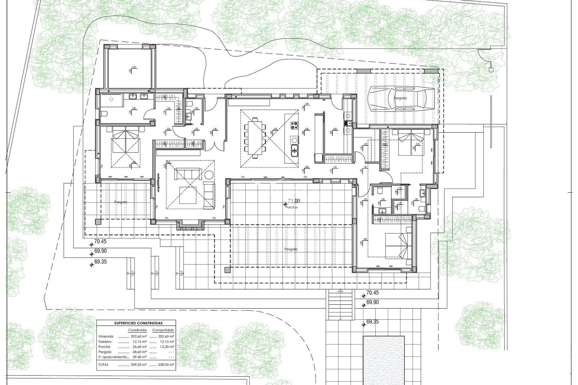 New build - Villa  - Jávea