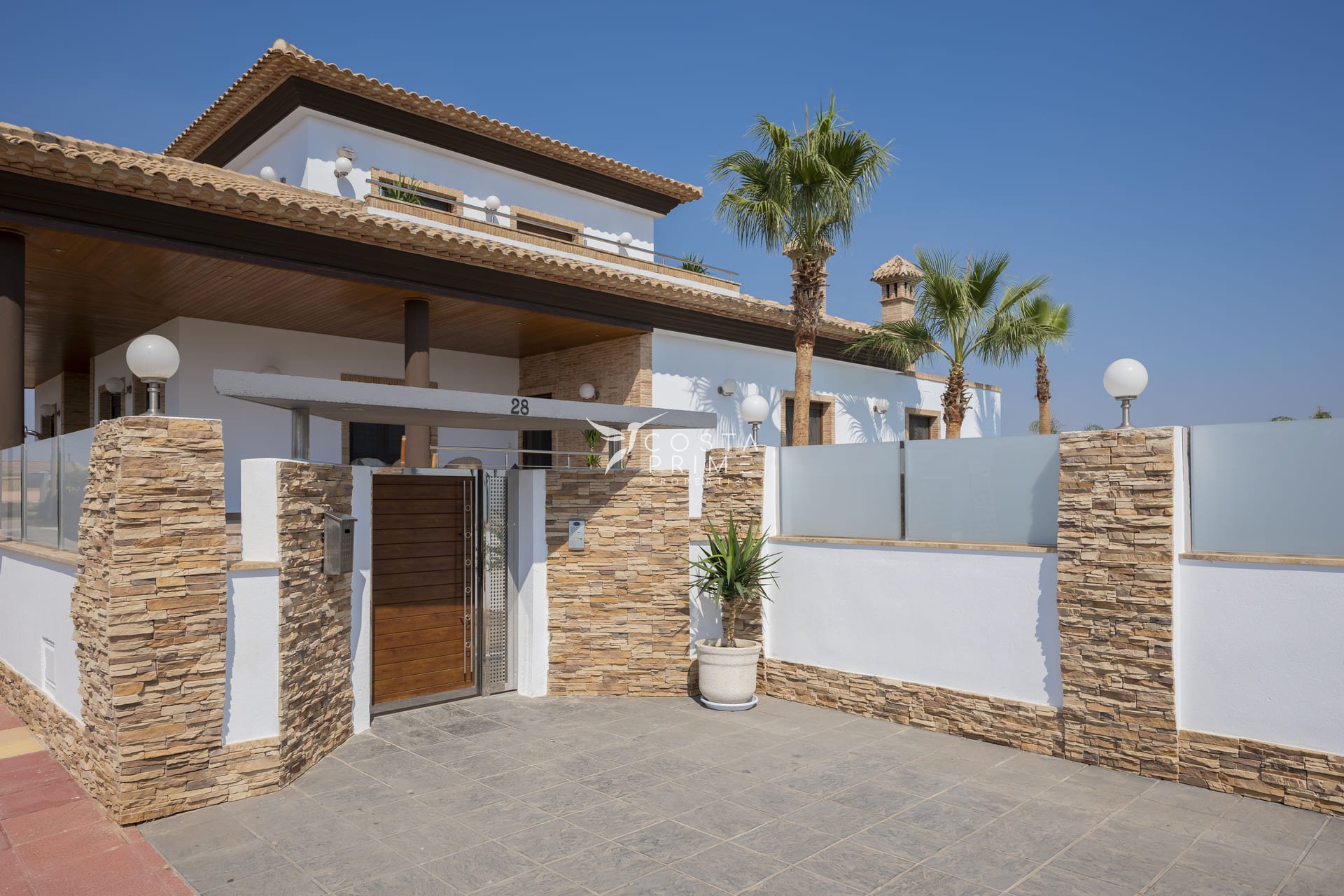 New build - Villa  - Jerónimo y Avileses