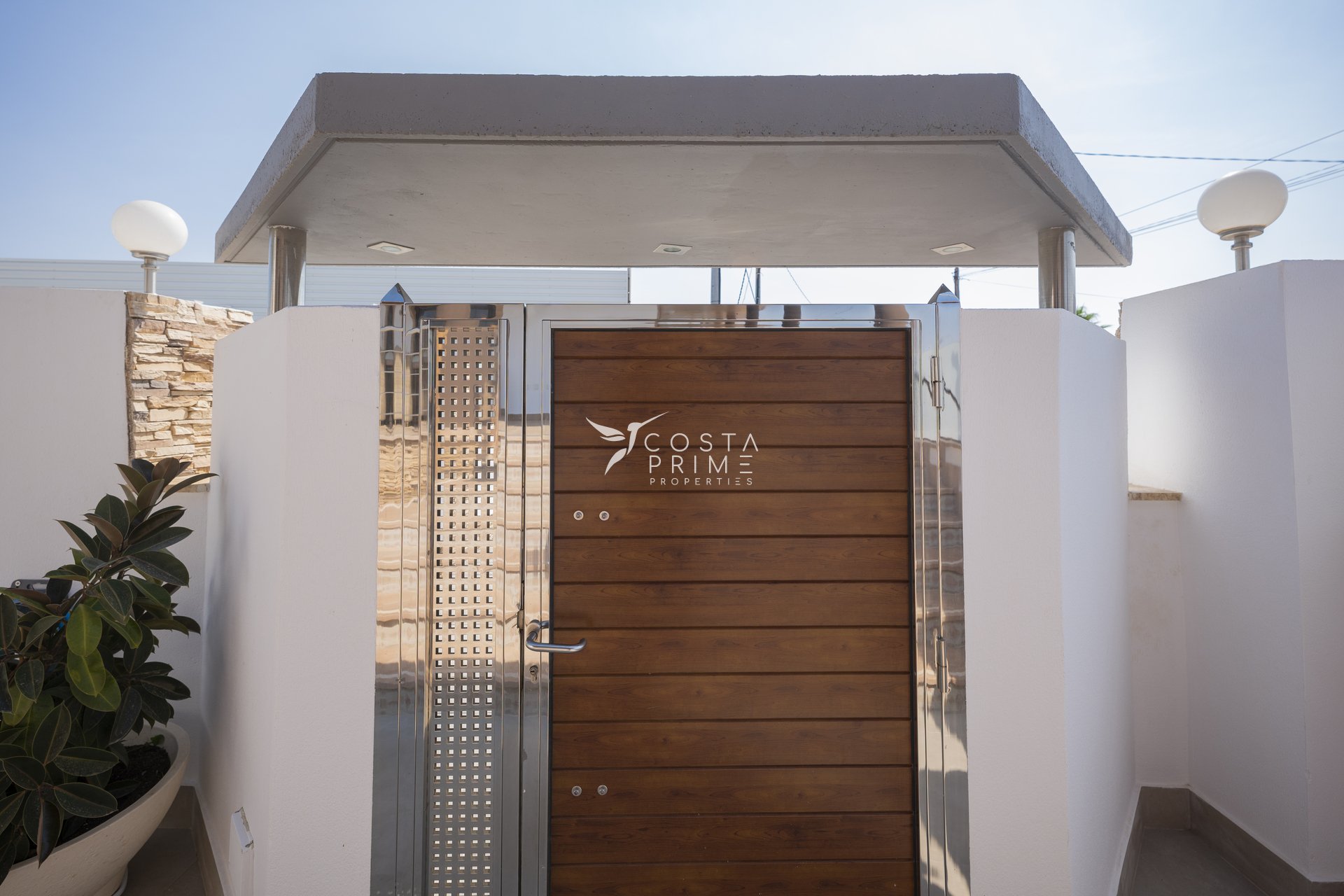 New build - Villa  - Jerónimo y Avileses