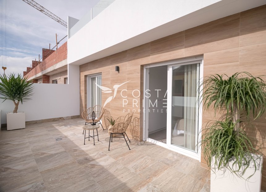 New build - Villa  - Jerónimo y Avileses