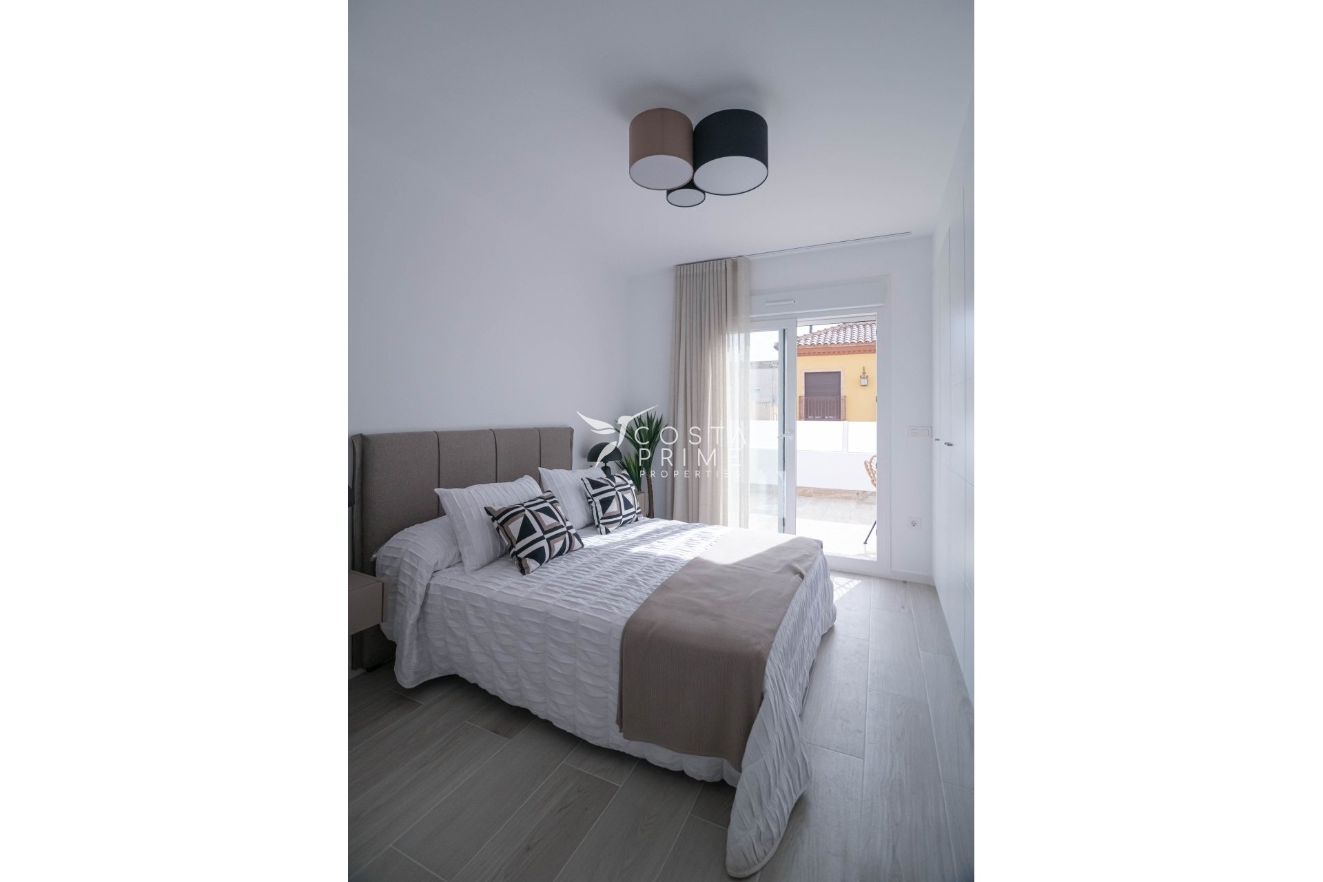 New build - Villa  - Jerónimo y Avileses