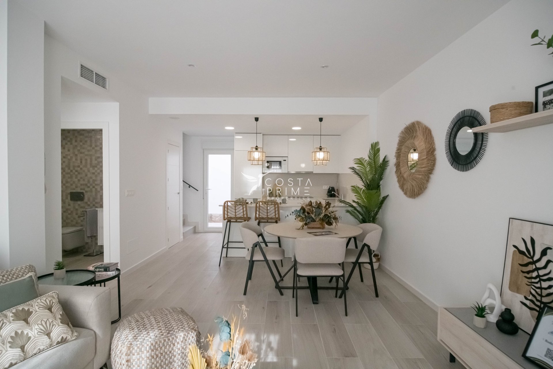 New build - Villa  - Jerónimo y Avileses