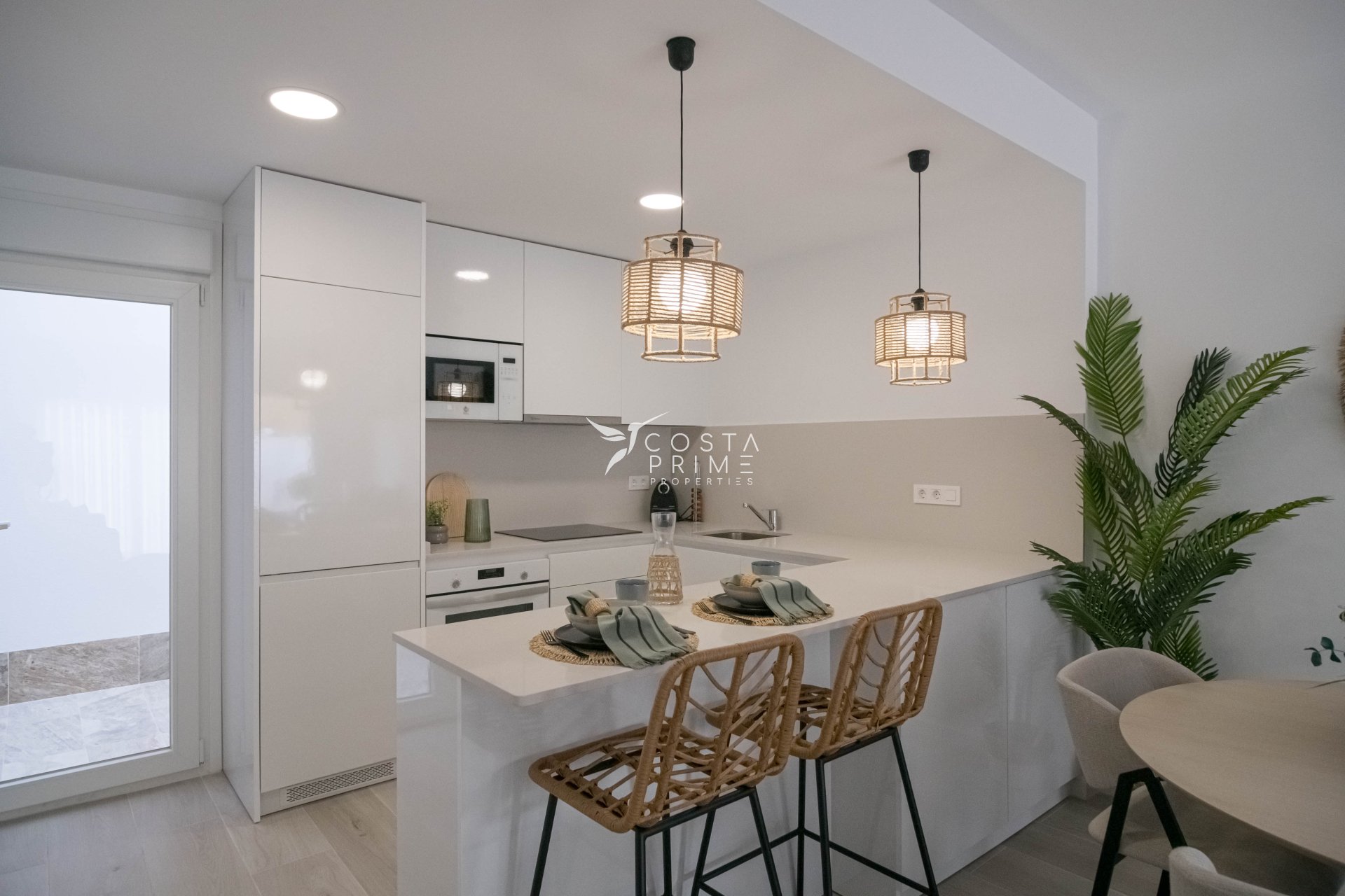 New build - Villa  - Jerónimo y Avileses