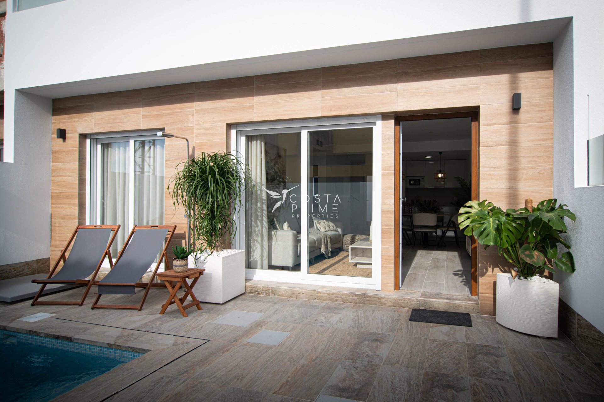 New build - Villa  - Jerónimo y Avileses