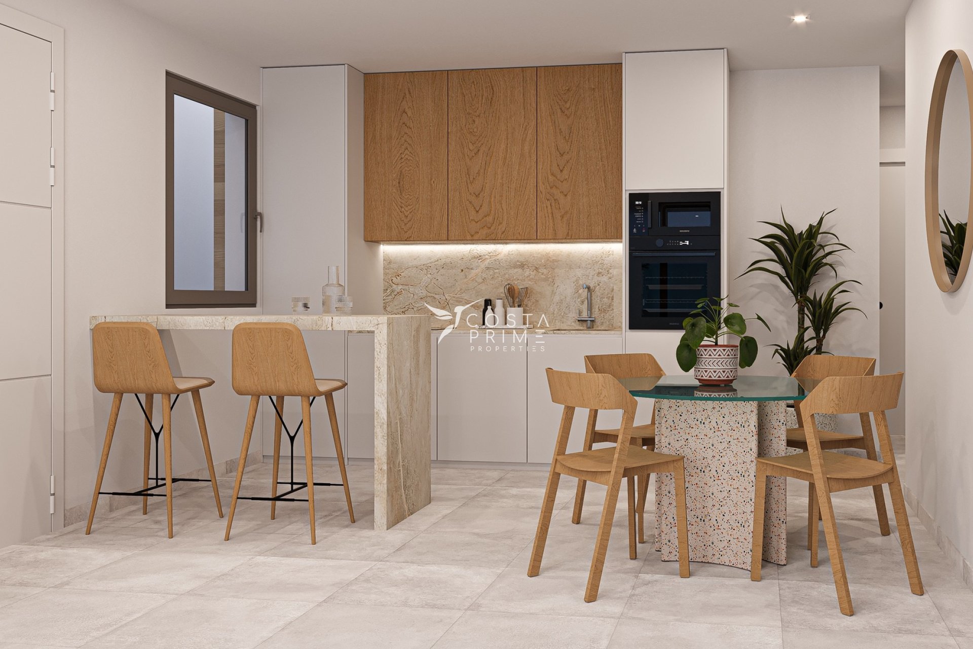 New build - Villa  - Jimenado