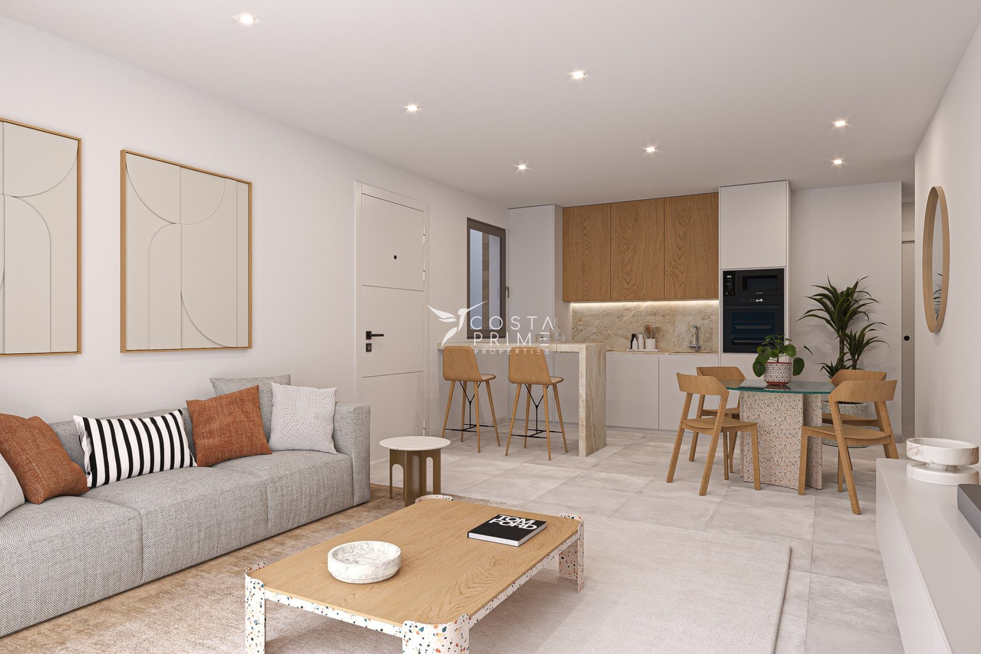 New build - Villa  - Jimenado