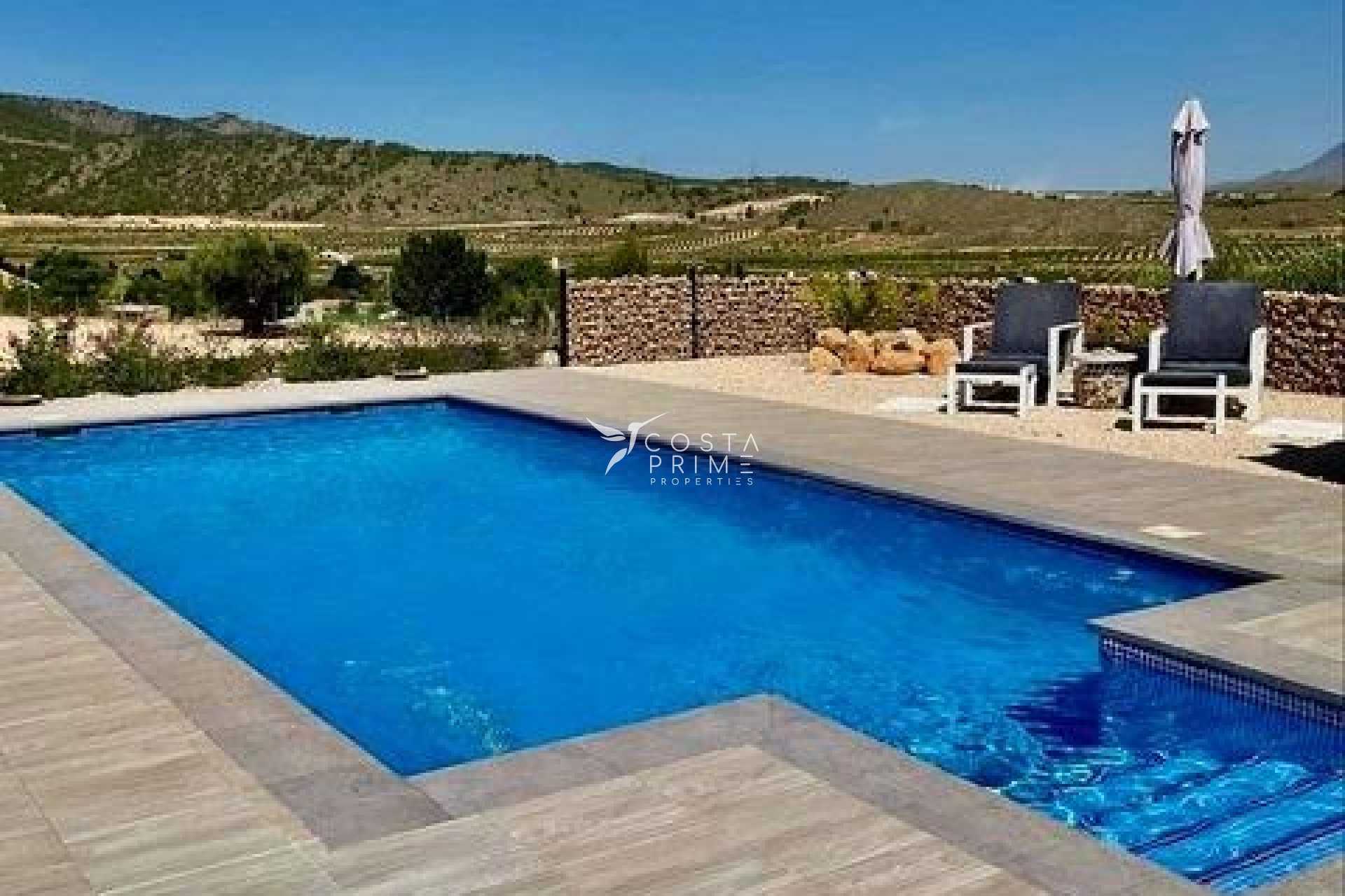 New build - Villa  - Jumilla