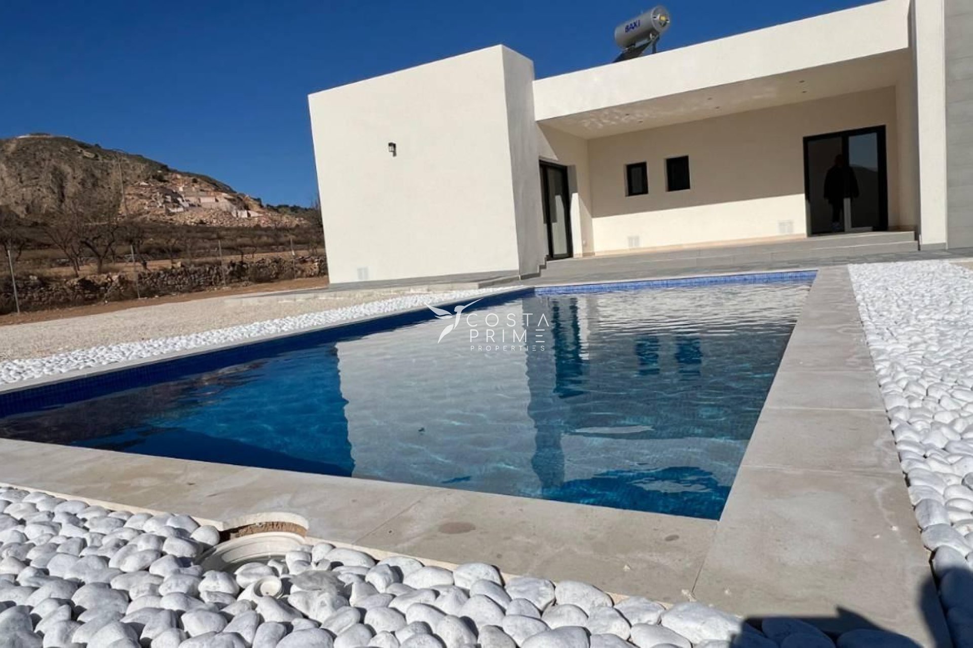 New build - Villa  - Jumilla