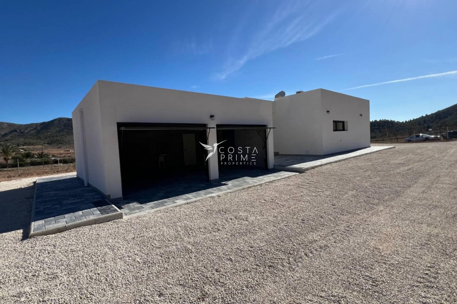 New build - Villa  - Jumilla