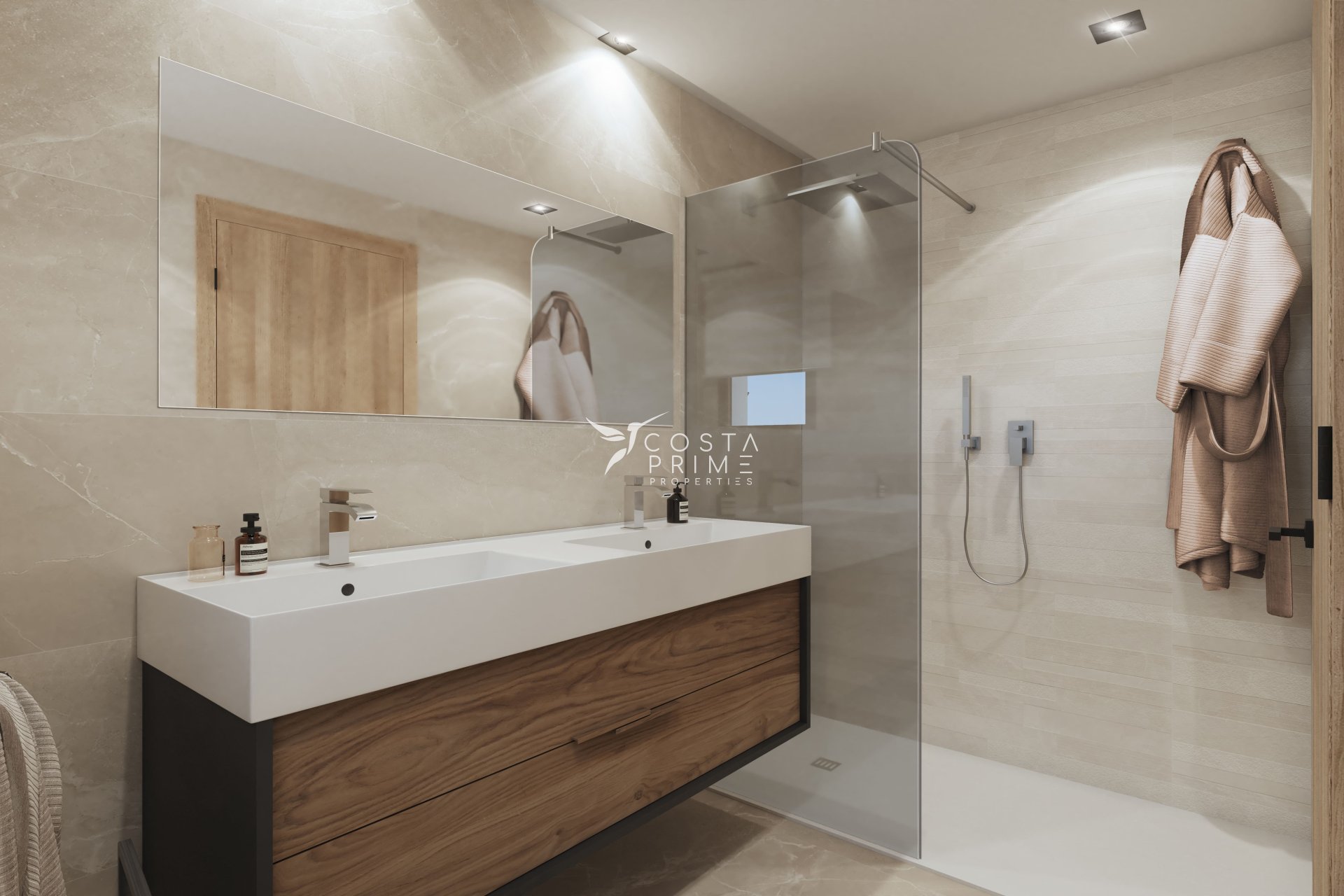 New build - Villa  - La Cala de Mijas